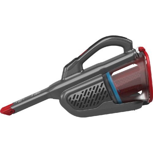 ΣΚΟΥΠΑΚΙ ΦΟΡΗΤΟ BLACK&DECKER BHHV315B-QW DUSTBUSTER ΜΑΥΡΟ/ΚΟΚΚΙΝΟ 12V 1.5AH ΜΠΑΤΑΡΙΑ ΛΙΘΙΟΥ